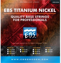 EBS 45-100 TN CM4 strune za bas kitaro